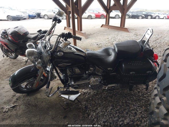 Harley-Davidson Flstc