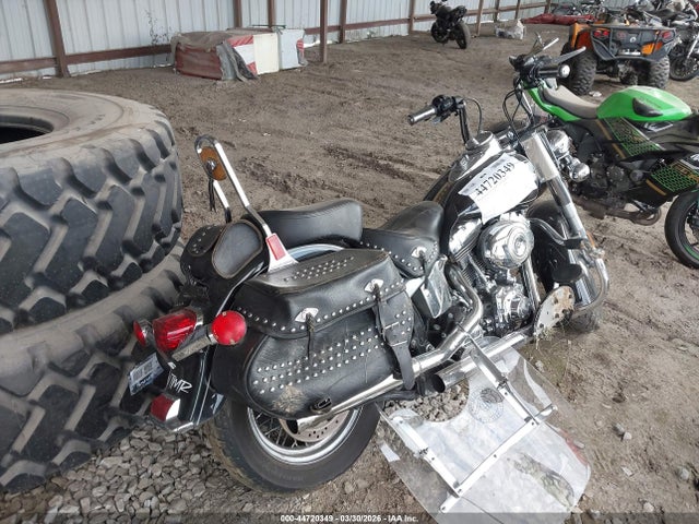 Harley-Davidson Flstc