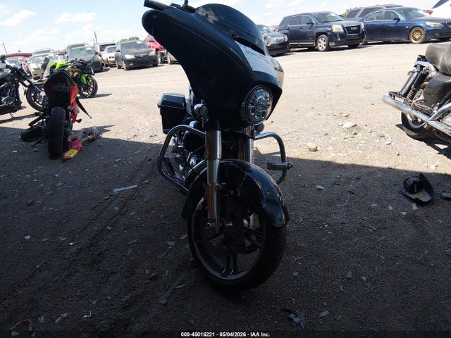 Harley-Davidson Flhxs Street Glide Special
