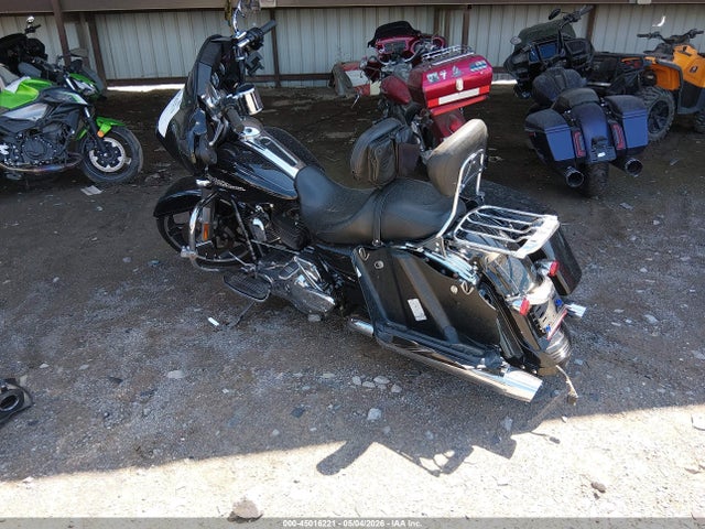 Harley-Davidson Flhxs Street Glide Special