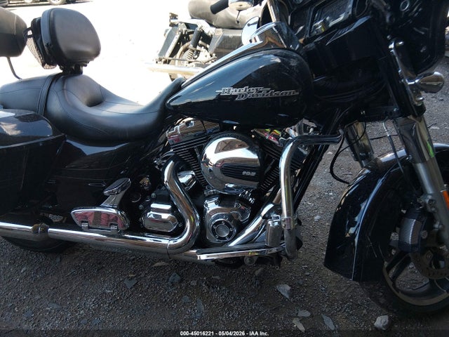 Harley-Davidson Flhxs Street Glide Special