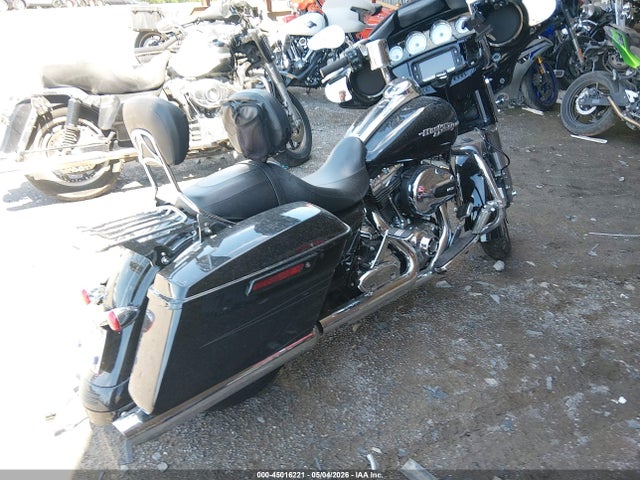 Harley-Davidson Flhxs Street Glide Special