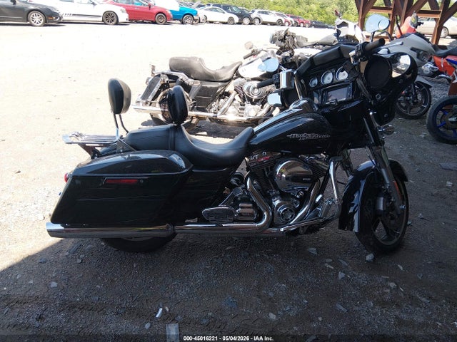 Harley-Davidson Flhxs Street Glide Special