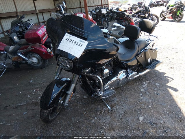 Harley-Davidson Flhxs Street Glide Special