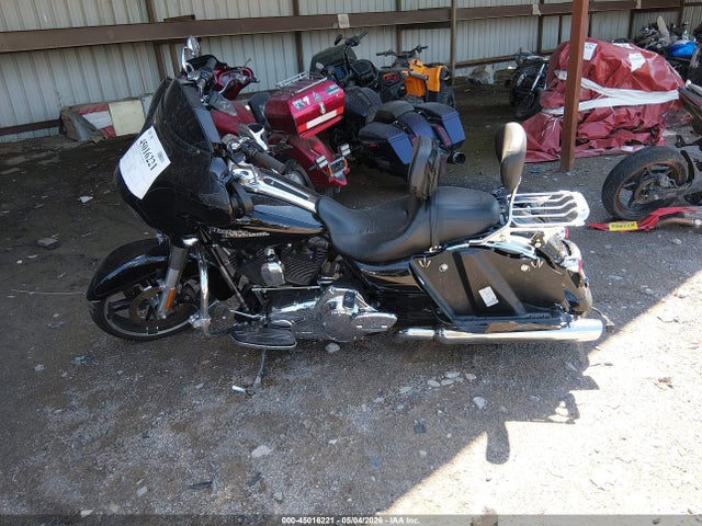 Harley-Davidson Flhxs Street Glide Special