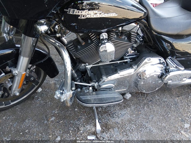 Harley-Davidson Flhxs Street Glide Special