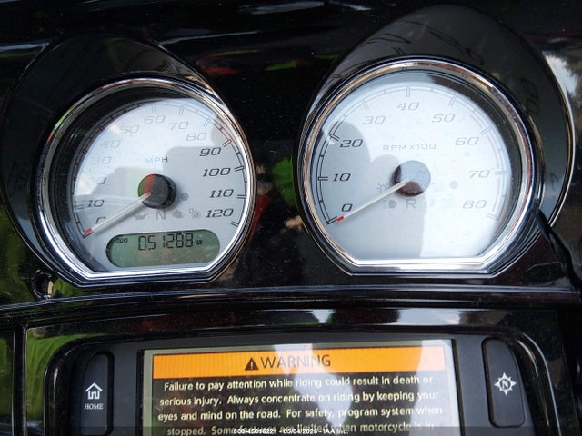 Harley-Davidson Flhxs Street Glide Special
