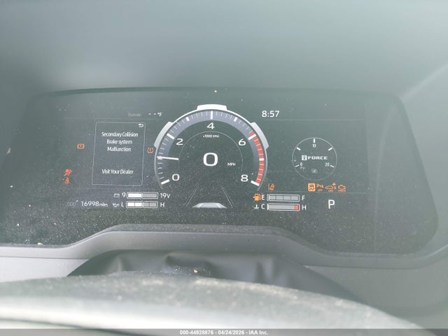 Toyota Tundra Limited