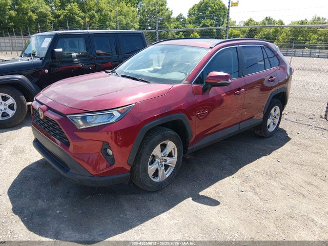 Toyota RAV4 Xle