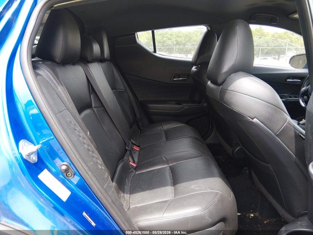Toyota C-HR Xle Premium