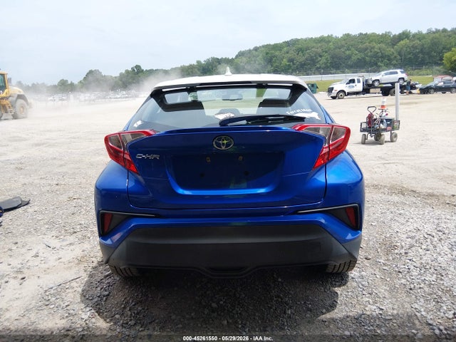 Toyota C-HR Xle Premium