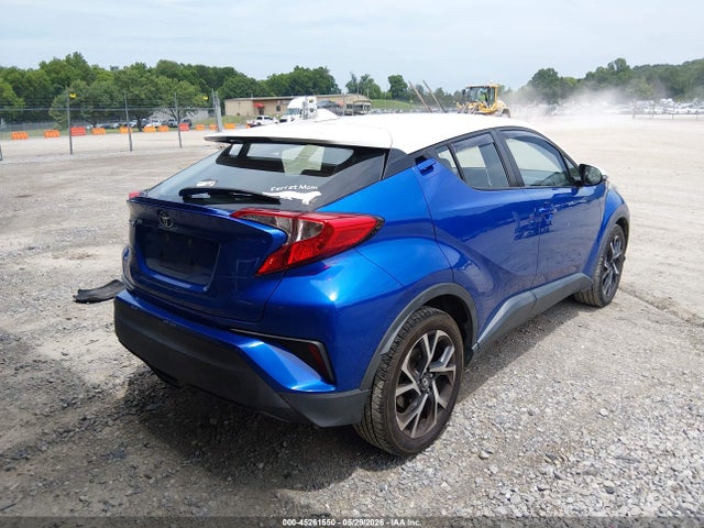 Toyota C-HR Xle Premium