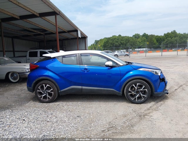 Toyota C-HR Xle Premium