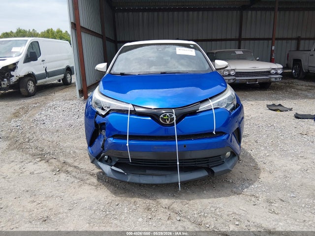 Toyota C-HR Xle Premium