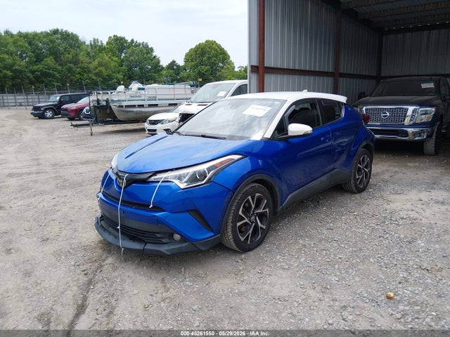 Toyota C-HR Xle Premium