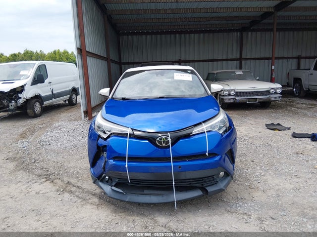 Toyota C-HR Xle Premium