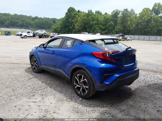 Toyota C-HR Xle Premium