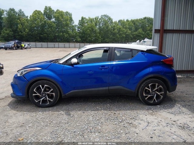 Toyota C-HR Xle Premium