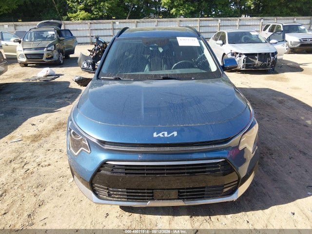 Kia Niro Sx