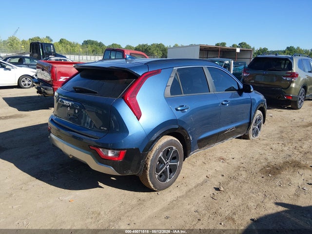 Kia Niro Sx