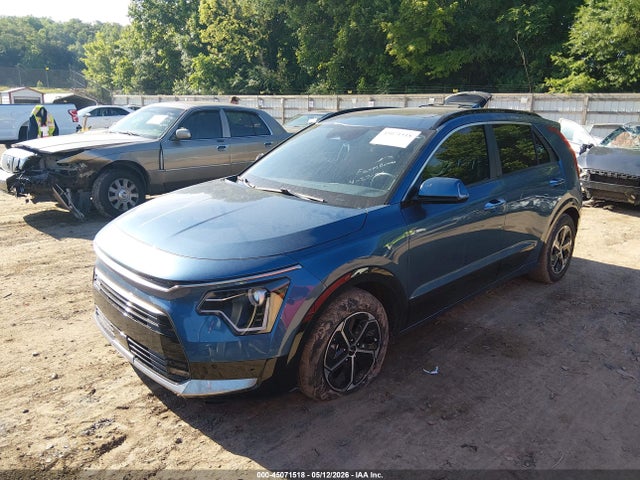 Kia Niro Sx