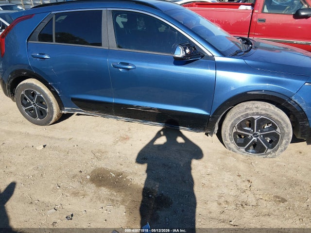 Kia Niro Sx