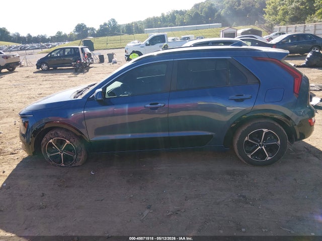 Kia Niro Sx
