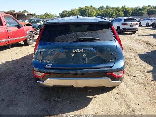Kia Niro Sx