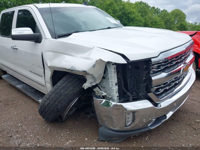 Chevrolet Silverado 1500 1lz
