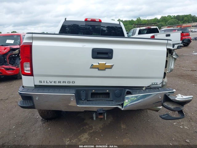 Chevrolet Silverado 1500 1lz