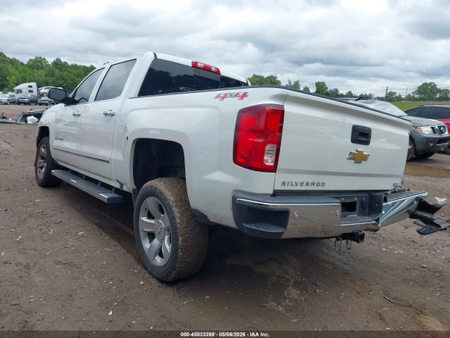 Chevrolet Silverado 1500 1lz