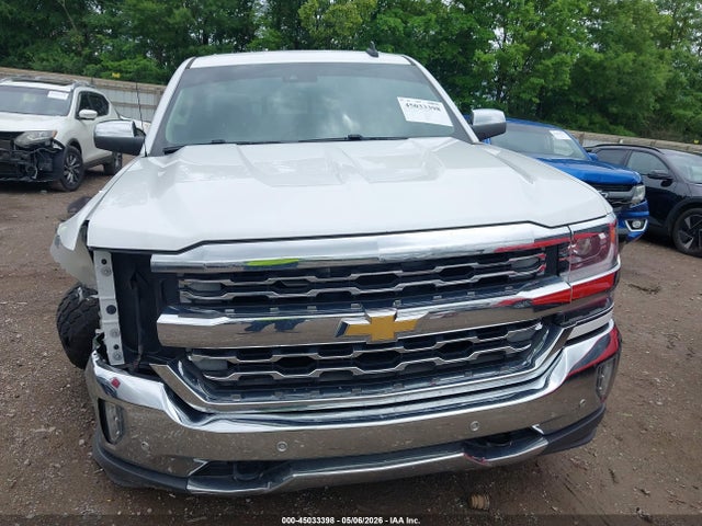 Chevrolet Silverado 1500 1lz