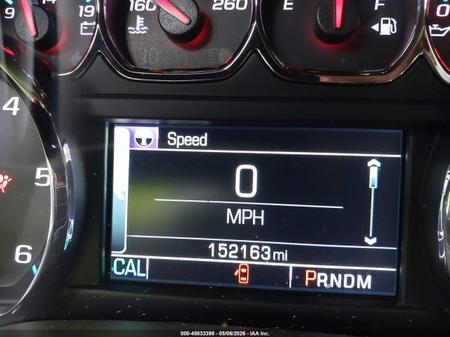 Chevrolet Silverado 1500 1lz