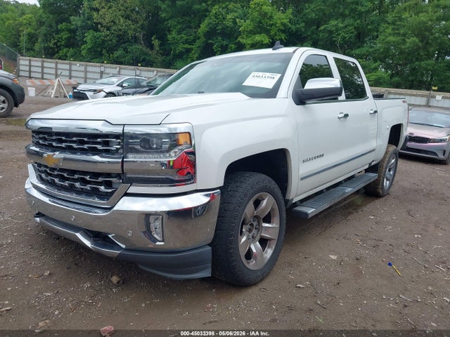 Chevrolet Silverado 1500 1lz