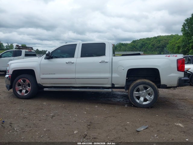 Chevrolet Silverado 1500 1lz
