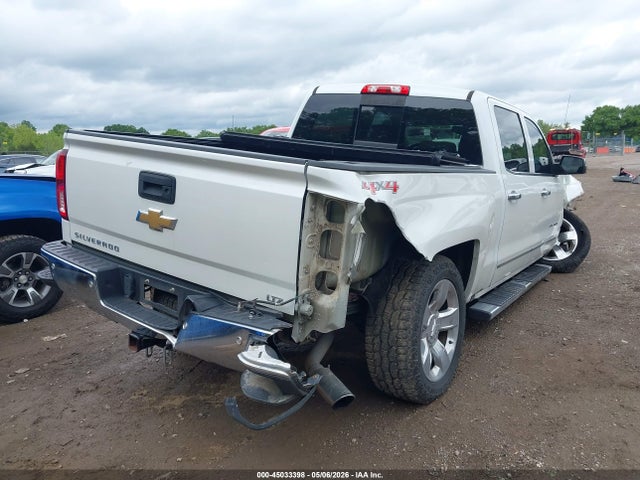 Chevrolet Silverado 1500 1lz