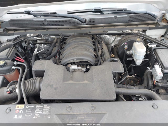 Chevrolet Silverado 1500 1lz