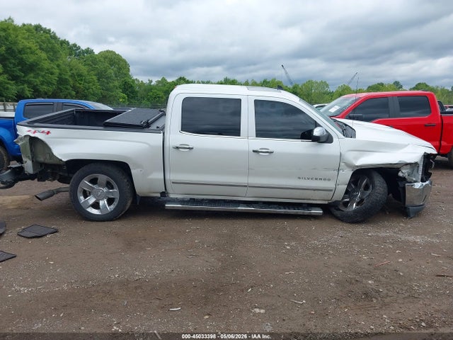 Chevrolet Silverado 1500 1lz