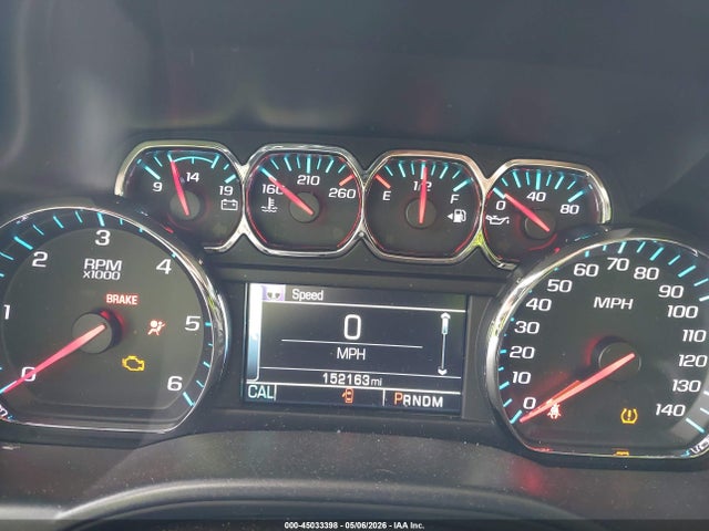 Chevrolet Silverado 1500 1lz