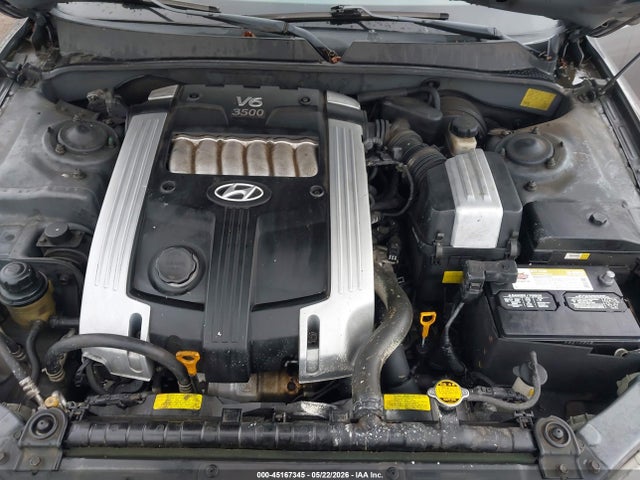 Hyundai XG350 L