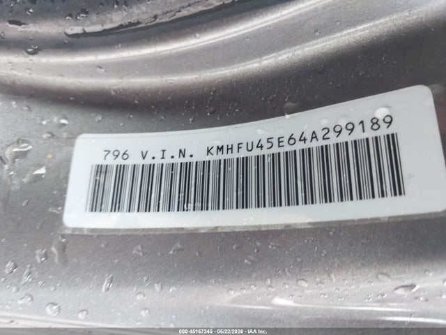 Hyundai XG350 L