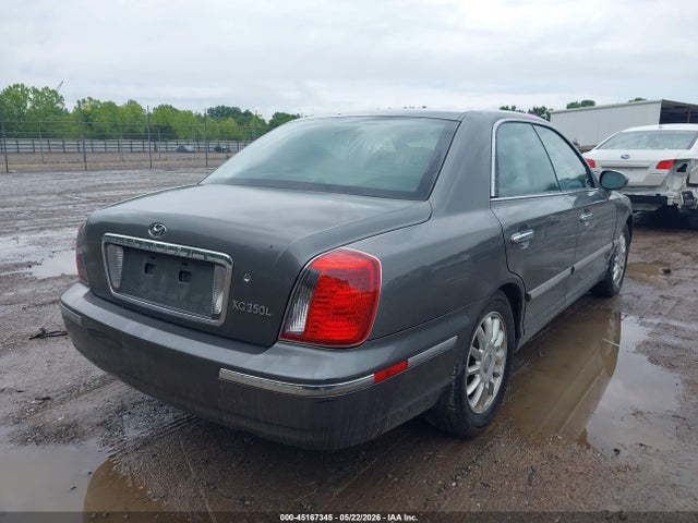 Hyundai XG350 L