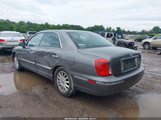 Hyundai XG350 L