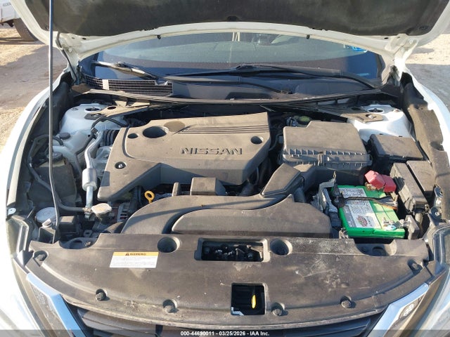 Nissan Altima 2.5 Sv
