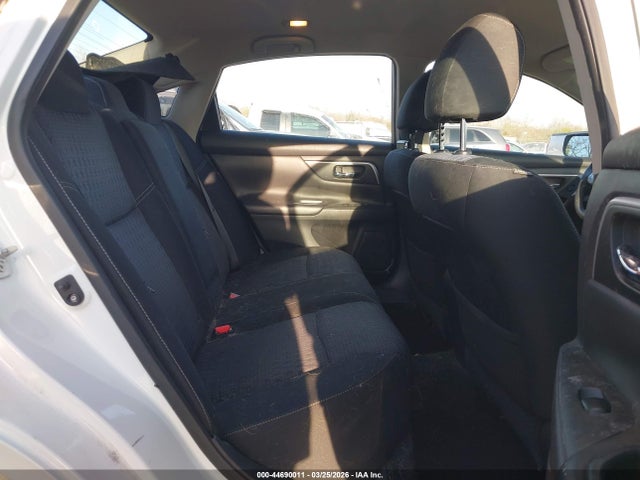 Nissan Altima 2.5 Sv