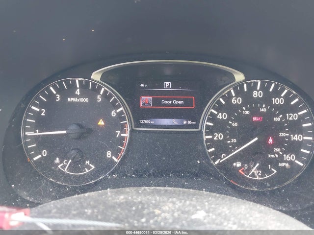 Nissan Altima 2.5 Sv