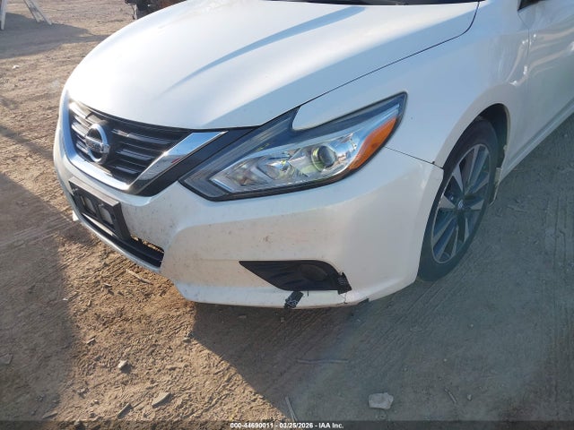 Nissan Altima 2.5 Sv