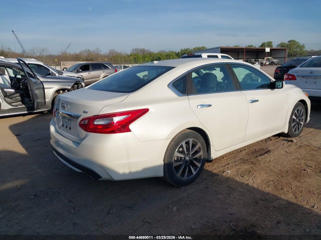 Nissan Altima 2.5 Sv