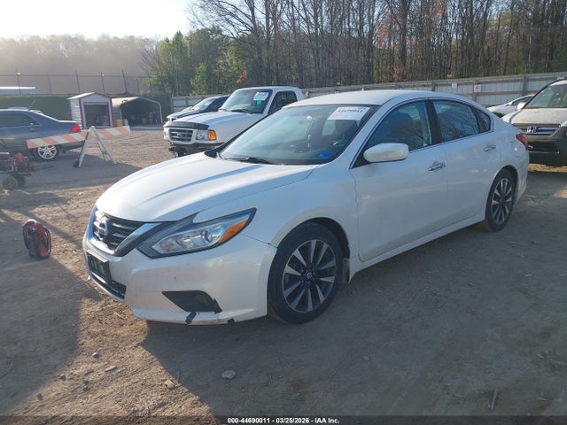 Nissan Altima 2.5 Sv