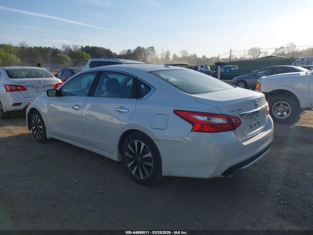 Nissan Altima 2.5 Sv